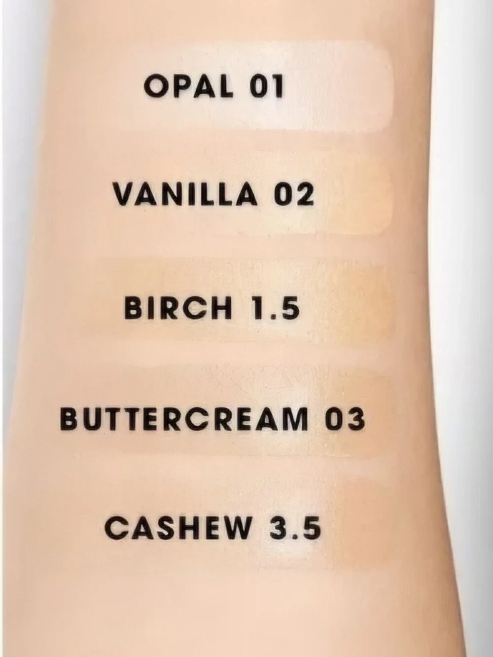 bareMinerals Complexion Rescue Luminous Skin Tint Stick, Opal 01